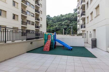 Apartamento à venda com 83m², 2 quartos e 2 vagasÁrea comum - Playground