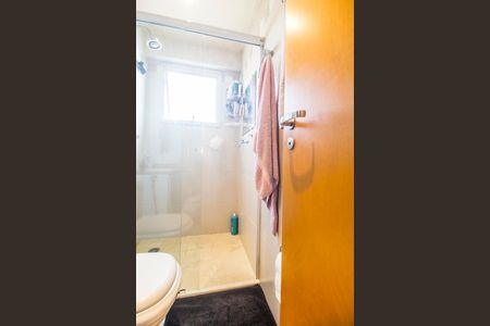 Apartamento à venda com 83m², 2 quartos e 2 vagasBanheiro da Suíte