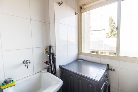 Apartamento à venda com 83m², 2 quartos e 2 vagasÁrea de Serviço