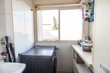 Apartamento à venda com 83m², 2 quartos e 2 vagasÁrea de Serviço