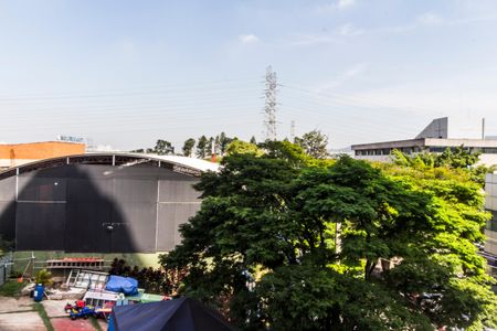 Apartamento à venda com 83m², 2 quartos e 2 vagasVista da Varanda