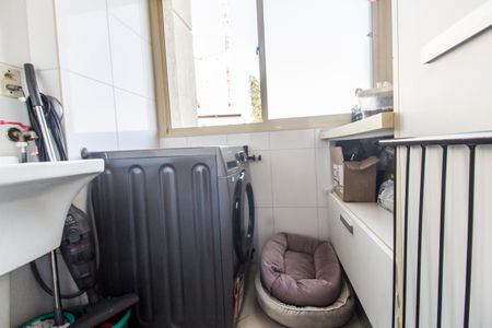 Apartamento à venda com 83m², 2 quartos e 2 vagasÁrea de Serviço
