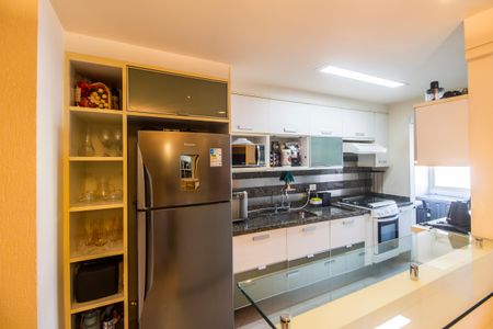 Apartamento à venda com 83m², 2 quartos e 2 vagasCozinha