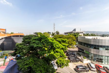 Apartamento à venda com 83m², 2 quartos e 2 vagasVista da Suíte