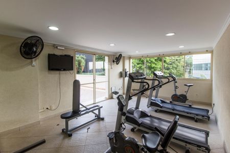 Apartamento à venda com 83m², 2 quartos e 2 vagasAcademia