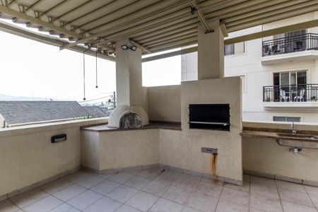 Apartamento à venda com 83m², 2 quartos e 2 vagasÁrea gourmet
