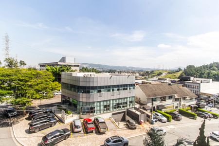 Apartamento à venda com 83m², 2 quartos e 2 vagasVista da Suíte