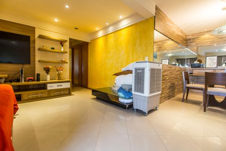 Apartamento à venda com 83m², 2 quartos e 2 vagasSala 