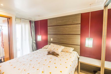 Apartamento à venda com 83m², 2 quartos e 2 vagasSuíte 1