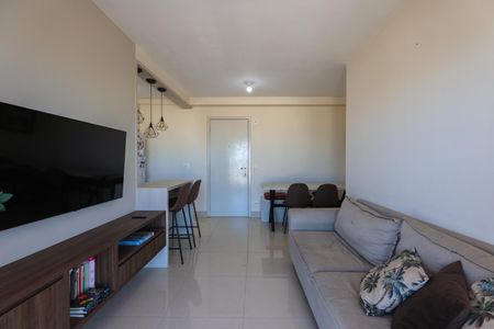 Apartamento à venda com 56m², 2 quartos e 1 vagaSala