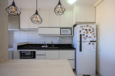 Apartamento à venda com 56m², 2 quartos e 1 vagaCozinha