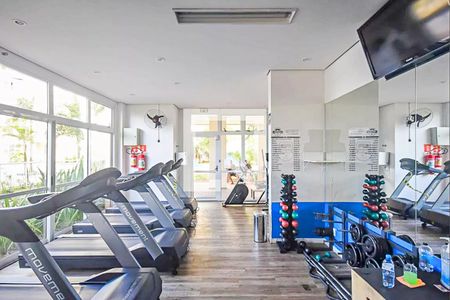 Apartamento à venda com 56m², 2 quartos e 1 vagaAcademia