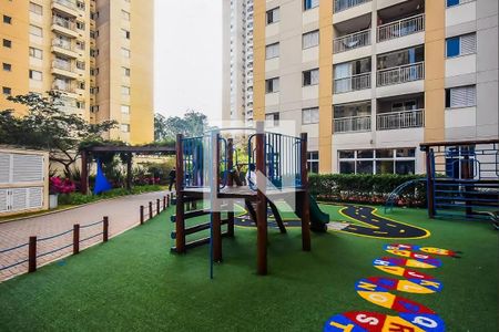 Apartamento à venda com 56m², 2 quartos e 1 vagaÁrea comum - Playground