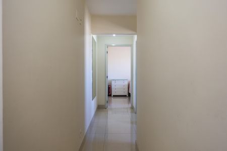 Apartamento à venda com 56m², 2 quartos e 1 vagaCorredor