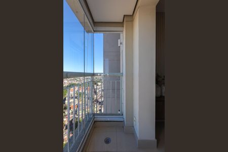 Apartamento à venda com 56m², 2 quartos e 1 vagaVaranda da Sala