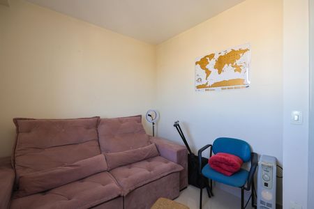 Apartamento à venda com 56m², 2 quartos e 1 vagaQuarto 2
