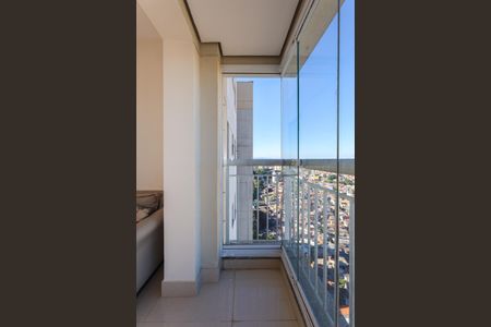 Apartamento à venda com 56m², 2 quartos e 1 vagaVaranda da Sala