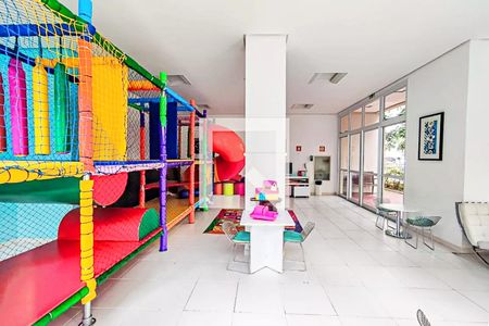Apartamento à venda com 56m², 2 quartos e 1 vagaBrinquedoteca