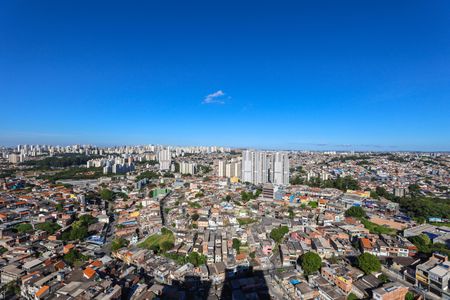 Apartamento à venda com 56m², 2 quartos e 1 vagaVista da Varanda da Sala