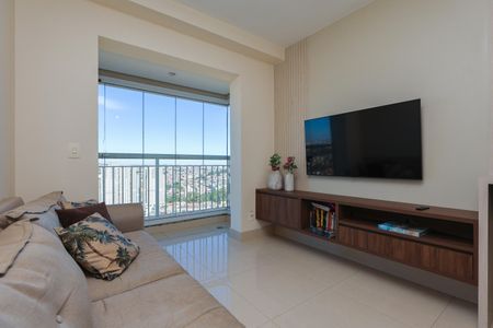 Apartamento à venda com 56m², 2 quartos e 1 vagaSala