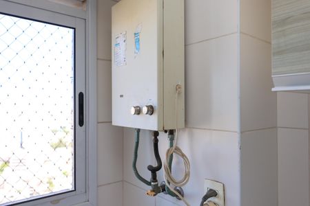 Apartamento à venda com 56m², 2 quartos e 1 vagaÁrea de Serviço