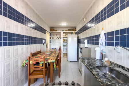 Apartamento para alugar com 78m², 2 quartos e 1 vagaCozinha 