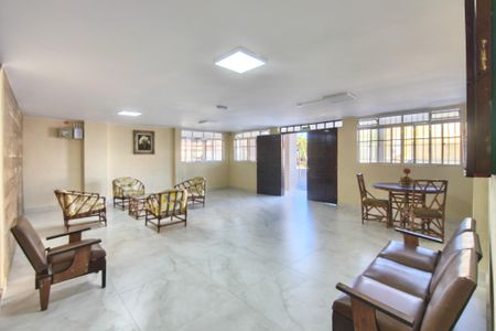 Apartamento para alugar com 78m², 2 quartos e 1 vagaHall de entrada