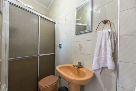 Apartamento para alugar com 78m², 2 quartos e 1 vagaBanheiro da Suíte