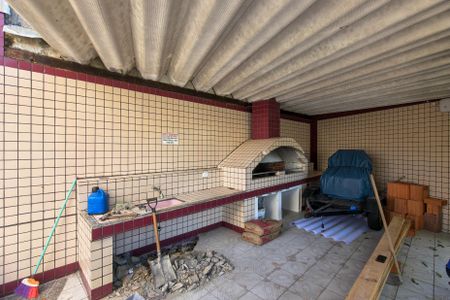 Apartamento para alugar com 78m², 2 quartos e 1 vagaÁrea comum - Churrasqueira