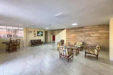 Apartamento para alugar com 78m², 2 quartos e 1 vagaHall de entrada