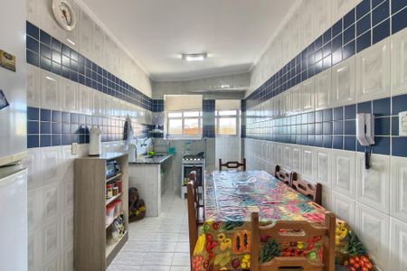 Apartamento para alugar com 78m², 2 quartos e 1 vagaCozinha 
