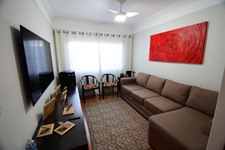 Sala de casa à venda com 3 quartos, 115m² em Jardim Paraiso de Viracopos, Campinas