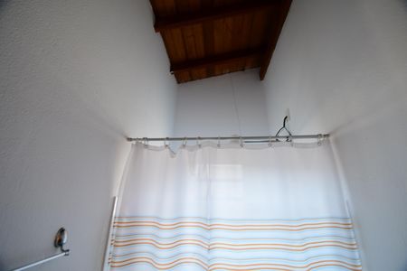 Casa à venda com 115m², 3 quartos e sem vagaBanheiro de serviço