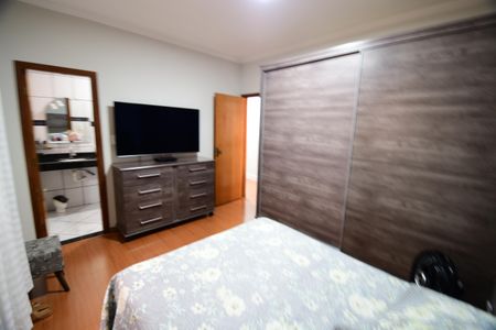 Casa à venda com 115m², 3 quartos e sem vagaQuarto 3 - Suíte