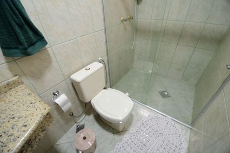 Casa à venda com 115m², 3 quartos e sem vagaBanheiro Social