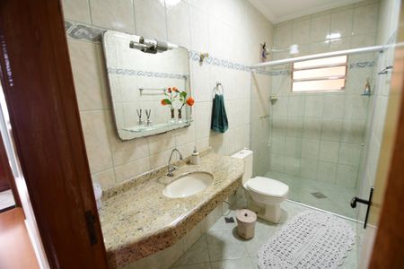 Casa à venda com 115m², 3 quartos e sem vagaBanheiro Social