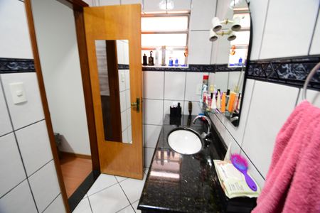 Casa à venda com 115m², 3 quartos e sem vagaBanheiro Suíte 