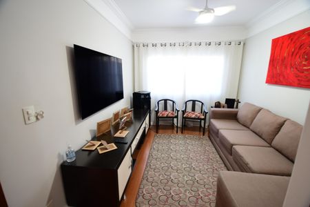 Sala de casa à venda com 3 quartos, 115m² em Jardim Paraiso de Viracopos, Campinas