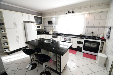 Casa à venda com 115m², 3 quartos e sem vagaCozinha