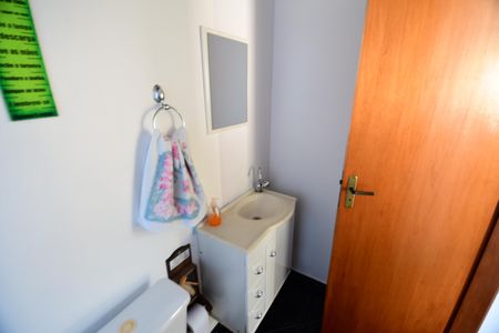 Casa à venda com 115m², 3 quartos e sem vagaBanheiro de serviço