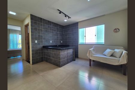Kitnet/Studio para alugar com 1 quarto, 55m² em Vargem Grande, Rio de Janeiro