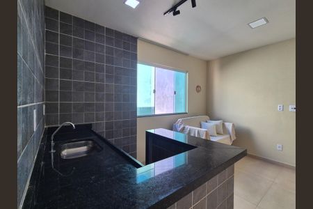 Kitnet/Studio para alugar com 1 quarto, 55m² em Vargem Grande, Rio de Janeiro