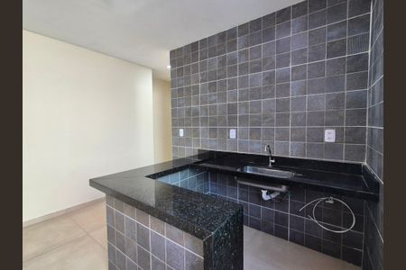 Kitnet/Studio para alugar com 1 quarto, 55m² em Vargem Grande, Rio de Janeiro
