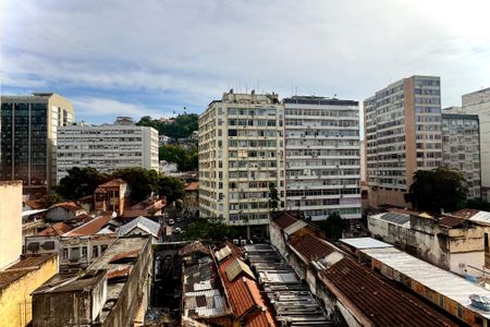 Apartamento para alugar com 1 quarto, 40m² em Glória, Rio de Janeiro