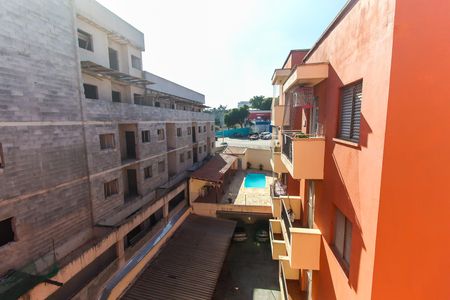 Apartamento para alugar com 59m², 2 quartos e 2 vagasVista do Quarto 1