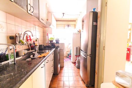 Apartamento para alugar com 59m², 2 quartos e 2 vagasCozinha e Área de Serviço