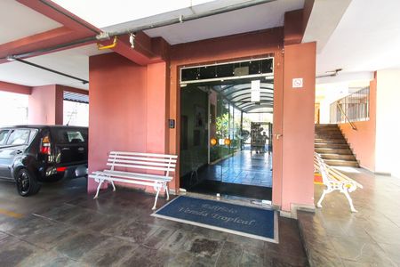 Apartamento para alugar com 59m², 2 quartos e 2 vagasÁrea comum
