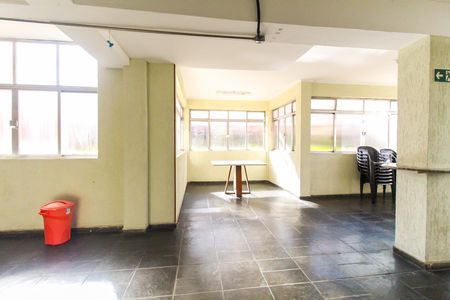 Apartamento para alugar com 59m², 2 quartos e 2 vagasÁrea comum - Salão de festas