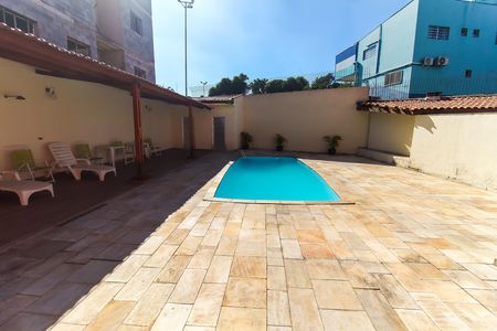 Apartamento para alugar com 59m², 2 quartos e 2 vagasÁrea comum - Piscina