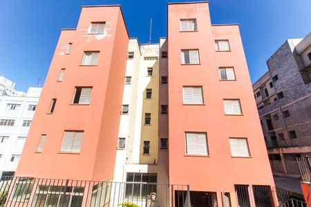 Apartamento para alugar com 59m², 2 quartos e 2 vagasFachada do Prédio